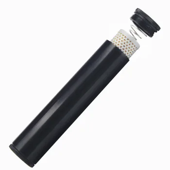 Fuel Filter for Napa 4003 WIX 24003 with 1/2"-28 Threaded End Cap Low Profile New Billet Aluminum
Fuel Filter for Napa 4003 WIX 24003 with 1/2"-28 Threaded End Cap Low Profile New Billet Aluminum