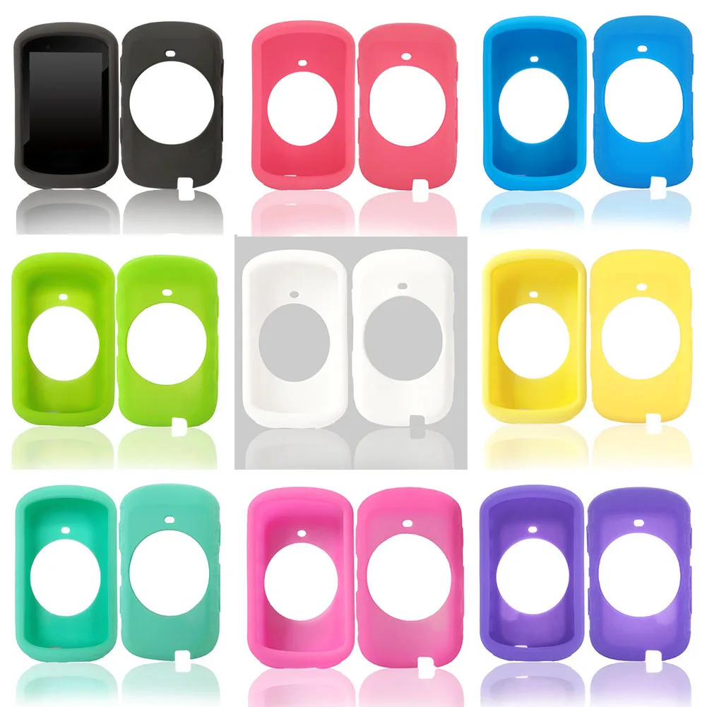 Solid Soft Silicone Scratch Resistant Screen Protector Elastic Bicycle Replacement Bike Computer Case Cover For Garmin Edge 530
Solid Soft Silicone Scratch Resistant Screen Protector Elastic Bicycle Replacement Bike Computer Case Cover For Garmin Edge 530
