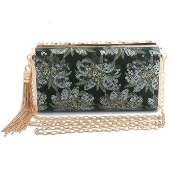 2020 Fashion Solid Handbag Women Clutch Bag Sequins Women Envelope Bag Pearl Evening Bag Female Clutches Handbag bolsa feminina 
2020 Fashion Solid Handbag Women Clutch Bag Sequins Women Envelope Bag Pearl Evening Bag Female Clutches Handbag bolsa feminina