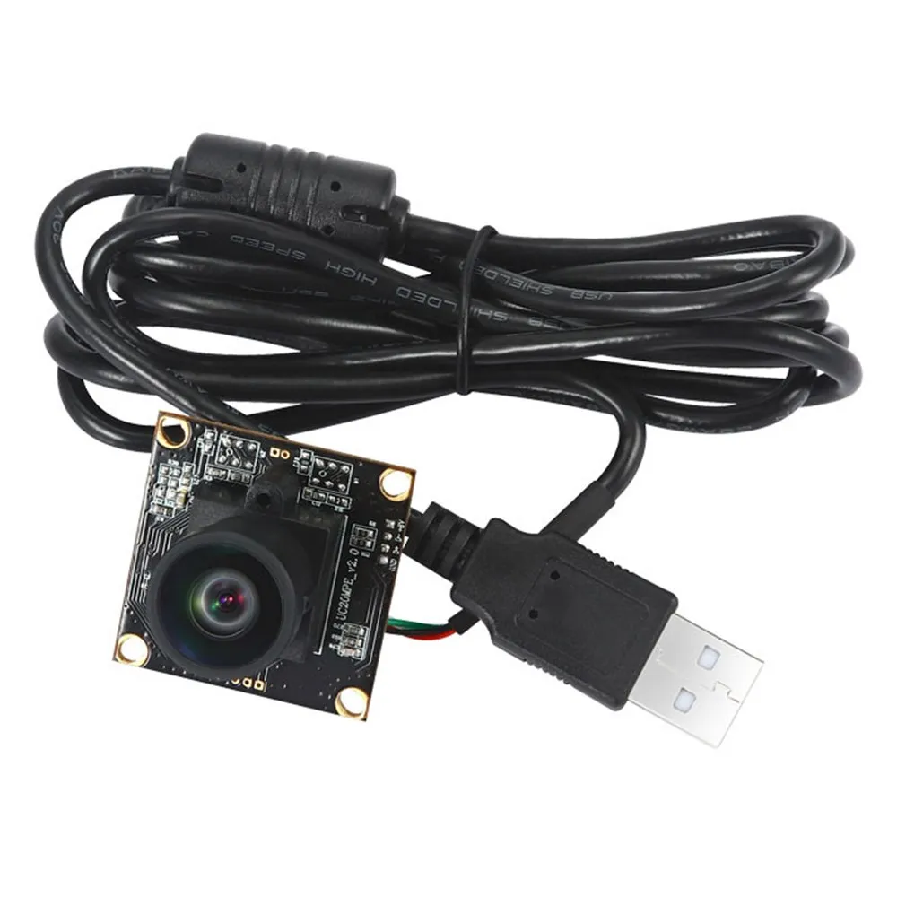 Широкий Динамический USB-модуль камеры WDR AR0230, фотоподсветка, высокая термостойкость, 200 Вт
Широкий Динамический USB-модуль камеры WDR AR0230, фотоподсветка, высокая термостойкость, 200 Вт