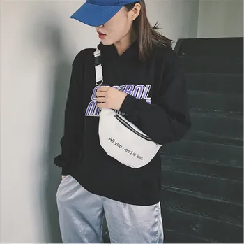 2020 Fashion Women Casual Waist Fanny Pack Belt Bag Pouch Letter Print Travel Hip Bum Bag Handbag Crossbody Bags 
2020 Fashion Women Casual Waist Fanny Pack Belt Bag Pouch Letter Print Travel Hip Bum Bag Handbag Crossbody Bags