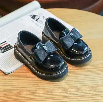 Baby Girls Leather Shoes Princess Mary Jane Bow Flower Dress Shoes Children Casual Shoes Kids Low Heeled Dance Shoes
Baby Girls Leather Shoes Princess Mary Jane Bow Flower Dress Shoes Children Casual Shoes Kids Low Heeled Dance Shoes