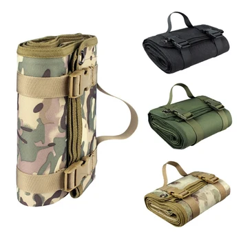 Outdoor Camping Mat Tactical Lightweight Roll-Up Shooting Mats Non-padded Shooting Accessories Hunting Rifle Cleaning Mat 
Outdoor Camping Mat Tactical Lightweight Roll-Up Shooting Mats Non-padded Shooting Accessories Hunting Rifle Cleaning Mat
