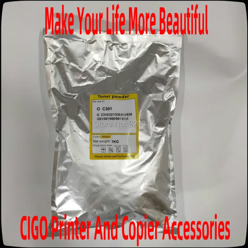 

For Okidata C9600 C9800 C9600n C9800n 9600 9800 9655 Printer Bulk Refill Toner,For Oki C9650 C9850 C9655 Color Toner Powder,4KG