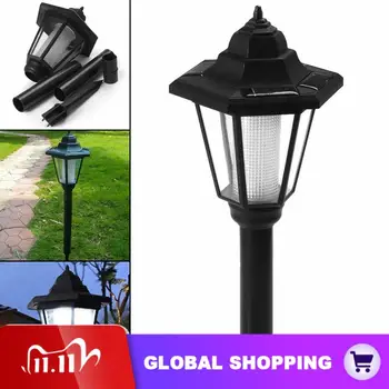 Solar Power Energy LED Pathway Light Outdoor Waterproof Fence Path Street Landscape Lawn Security Lamp for Garden Decoration
Solar Power Energy LED Pathway Light Outdoor Waterproof Fence Path Street Landscape Lawn Security Lamp for Garden Decoration