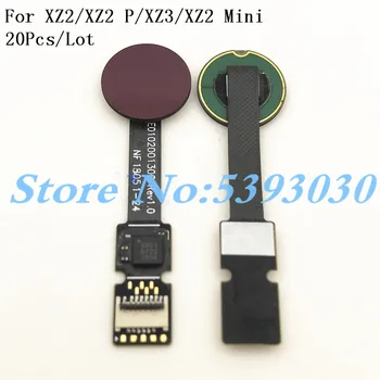 20Pcs/Lot Original For XZ2 Premium Fingerprint Scanner Flex For Sony Xperia XZ2 Compact XZ2 XZ2 XZ2P XZ3 XZ2 Mini Repair parts
20Pcs/Lot Original For XZ2 Premium Fingerprint Scanner Flex For Sony Xperia XZ2 Compact XZ2 XZ2 XZ2P XZ3 XZ2 Mini Repair parts
