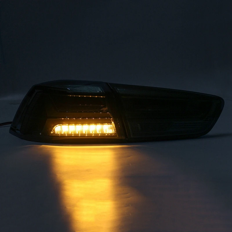 For Mitsubishi Lancer Evo X 2008-2017 Rear Led Tail Brake Light Lamp Tail Light Signal Led Drl Stop Rear Lamp Accessories
For Mitsubishi Lancer Evo X 2008-2017 Rear Led Tail Brake Light Lamp Tail Light Signal Led Drl Stop Rear Lamp Accessories