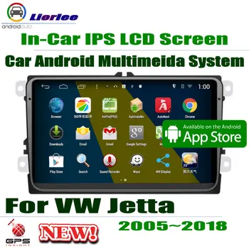 9" HD 1080P IPS LCD Screen Android 8 Core For Volkswagen VW Jetta / Vento 2005~2018 Car Radio BT 3G/4G WIFI GPS Navi Multimedia
9" HD 1080P IPS LCD Screen Android 8 Core For Volkswagen VW Jetta / Vento 2005~2018 Car Radio BT 3G/4G WIFI GPS Navi Multimedia