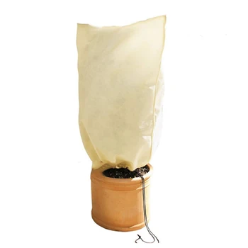 Plant Protective Cover Bag Windproof Protection Warm for Winter Cold Weather FAS6
Plant Protective Cover Bag Windproof Protection Warm for Winter Cold Weather FAS6