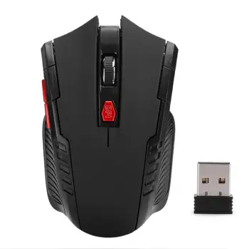 Wireless Mouse 6D 2.4GHz USB Gaming Mouse Portable Computer Accessory for Bluetooth Hot
Wireless Mouse 6D 2.4GHz USB Gaming Mouse Portable Computer Accessory for Bluetooth Hot