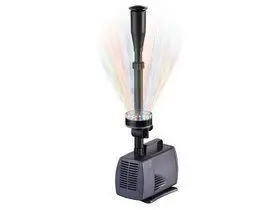 Free shipping Submersible water pump led-5800fp with LED flash 3500LPH 220-240V Head 3.0 meters
Free shipping Submersible water pump led-5800fp with LED flash 3500LPH 220-240V Head 3.0 meters