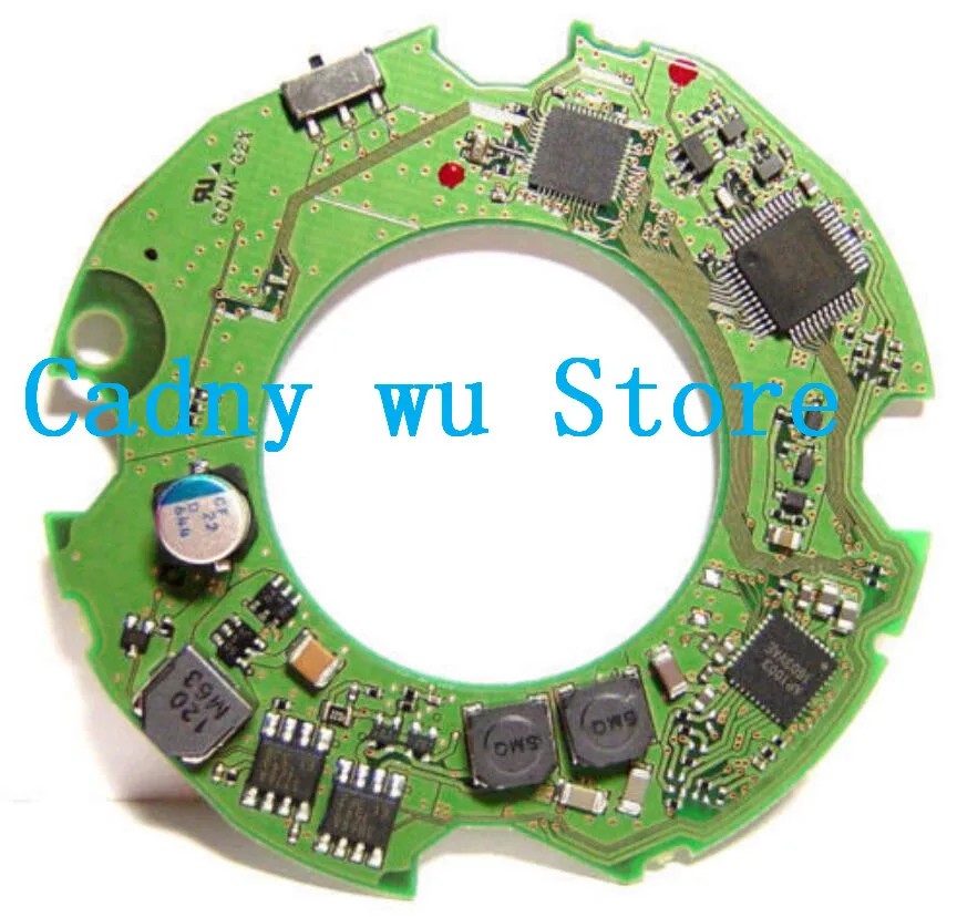 New Main Circuit board motherboard for Canon EF 85mm f/1.8 USM lens PCB repair part
New Main Circuit board motherboard for Canon EF 85mm f/1.8 USM lens PCB repair part