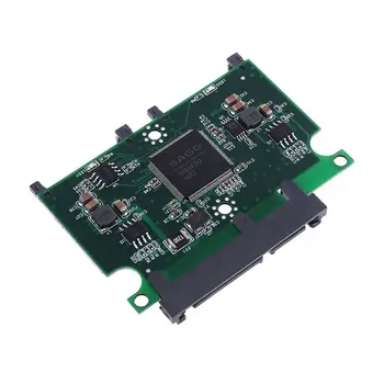 2Port Dual SD SDHC MMC RAID to SATA Adapter Converter with Enclosure for SD Card
2Port Dual SD SDHC MMC RAID to SATA Adapter Converter with Enclosure for SD Card
