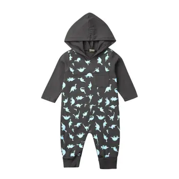 pudcoco Newborn Baby Boys Clothes Dinosaur Long Sleeve Romper Jumpsuit One-Pieces Casual Outfits Autumn Spring 
pudcoco Newborn Baby Boys Clothes Dinosaur Long Sleeve Romper Jumpsuit One-Pieces Casual Outfits Autumn Spring