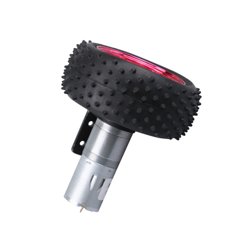 Dia 65mm 85mm 130mm Wheel Hub Motor Kit DC 6V 12V 24V Reduce Speed 12rpm To 1360rpm PWM Metal Gear Box RC Motor Electr Drive
Dia 65mm 85mm 130mm Wheel Hub Motor Kit DC 6V 12V 24V Reduce Speed 12rpm To 1360rpm PWM Metal Gear Box RC Motor Electr Drive