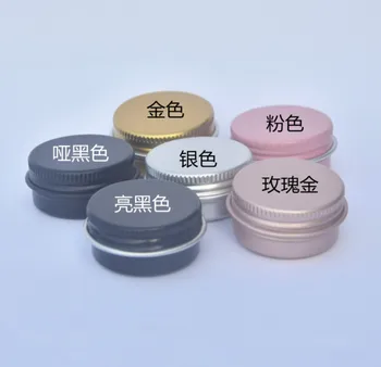 2000pcs 10g Color Sealed Thread Round Aluminum Box DIY Cosmetic Cooling Oil Trial Small Sample Aluminum Box
2000pcs 10g Color Sealed Thread Round Aluminum Box DIY Cosmetic Cooling Oil Trial Small Sample Aluminum Box