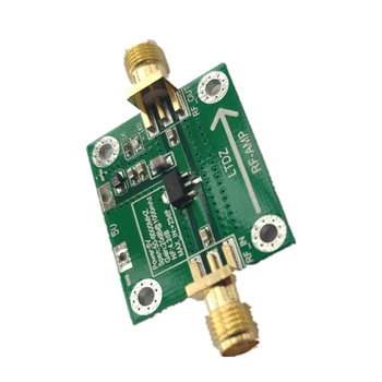 NEW 50mhz-6ghz RF Power Amplifier Board Transmitter Circuit Board Small Signal Broadband Amplifier
NEW 50mhz-6ghz RF Power Amplifier Board Transmitter Circuit Board Small Signal Broadband Amplifier