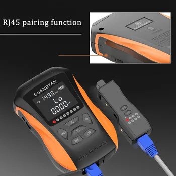 2020 new 6 in 1 Multifunction Optical Power Meter Visual Fault Locator Network Cable Test optical fiber tester 5km 15km VFL OPM
2020 new 6 in 1 Multifunction Optical Power Meter Visual Fault Locator Network Cable Test optical fiber tester 5km 15km VFL OPM
