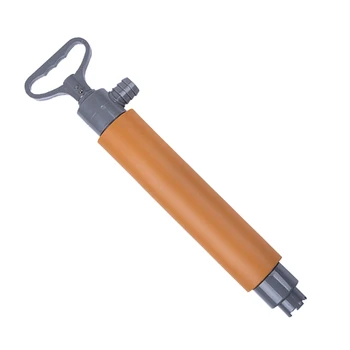 18 Inch 400Ml Kayak Manual Pump Floating Hand Bilge Pump Canoe Seepage Pump Accessories - Orange
18 Inch 400Ml Kayak Manual Pump Floating Hand Bilge Pump Canoe Seepage Pump Accessories - Orange