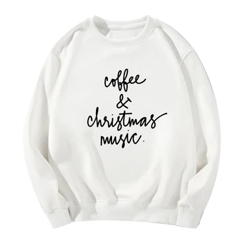 Full Sleeve Casual Cute Bluza Damska Толстовка Coffee Christmas Music Hoodie Sweatshirt Sportswear Femme Pullovers Tracksuit
Full Sleeve Casual Cute Bluza Damska Толстовка Coffee Christmas Music Hoodie Sweatshirt Sportswear Femme Pullovers Tracksuit