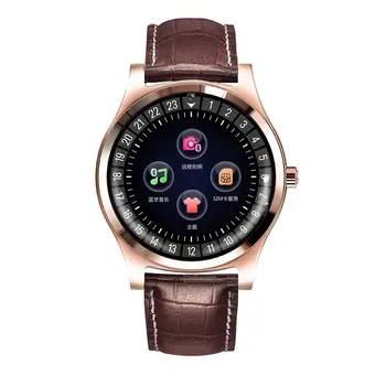 Touch smart watch IPS hd display, health monitoring - call reminder - information push - sleep analysis - exercise analysis
Touch smart watch IPS hd display, health monitoring - call reminder - information push - sleep analysis - exercise analysis