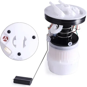 New High Electric Intank Fuel Pump Module Assembly Ford C-Max Focus C-Max Focus II For Mazda 3 0986580951 Z605-13-35XG
New High Electric Intank Fuel Pump Module Assembly Ford C-Max Focus C-Max Focus II For Mazda 3 0986580951 Z605-13-35XG