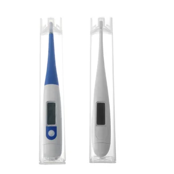 Electronic Digital Thermometer Waterproof Adult Child Mouth Underarm Body Accurate Measurement Temperature New.
Electronic Digital Thermometer Waterproof Adult Child Mouth Underarm Body Accurate Measurement Temperature New.