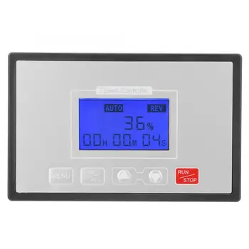 60A 10-55V DC Brush Motor Controller Digital LCD Slow Run/Stop Timer Reversible Voltage Controller High Quality
60A 10-55V DC Brush Motor Controller Digital LCD Slow Run/Stop Timer Reversible Voltage Controller High Quality