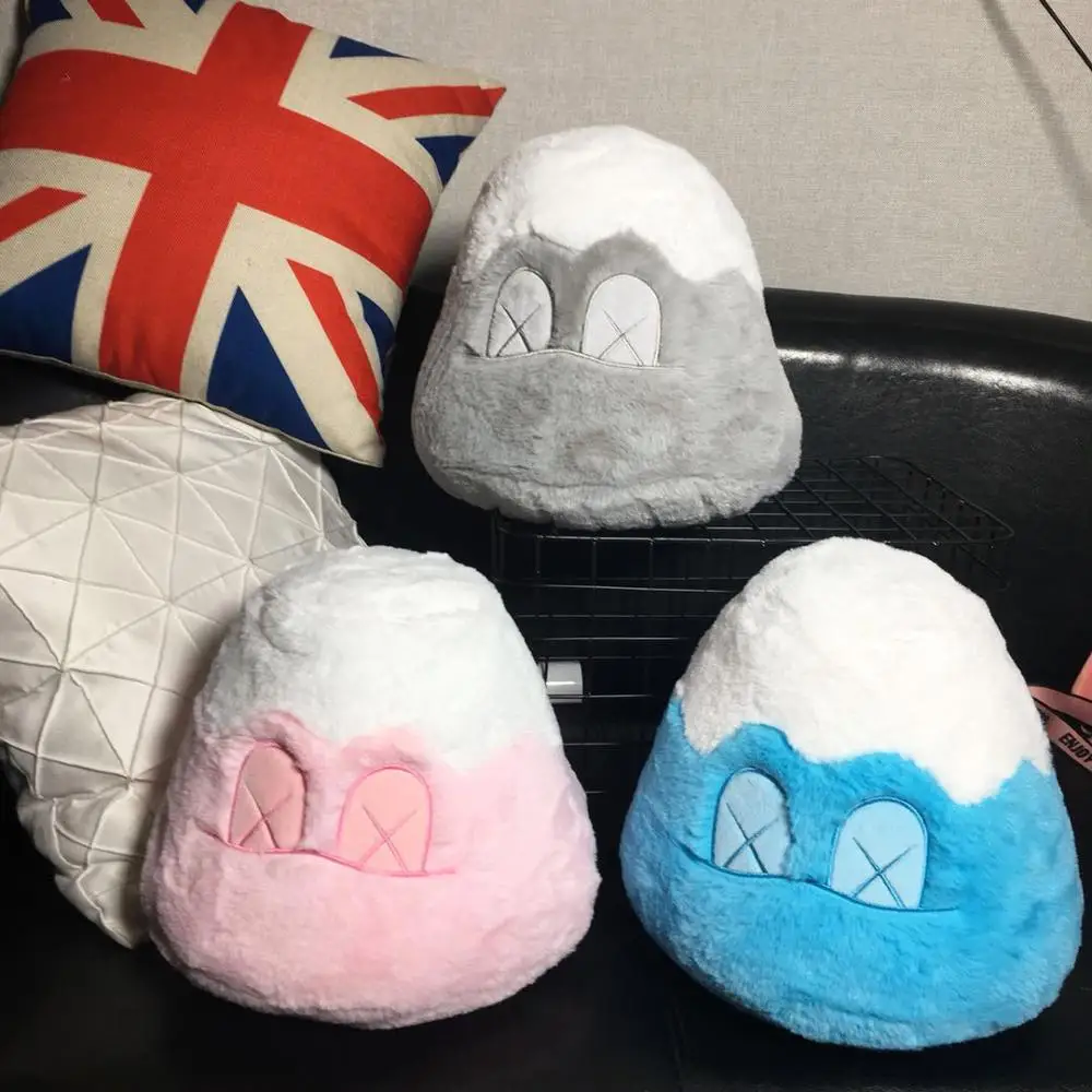 High quality 22cm plush Japan Fuji pillow plush toy pillow trend baby toys to send children gifts girls holiday gifts
High quality 22cm plush Japan Fuji pillow plush toy pillow trend baby toys to send children gifts girls holiday gifts
