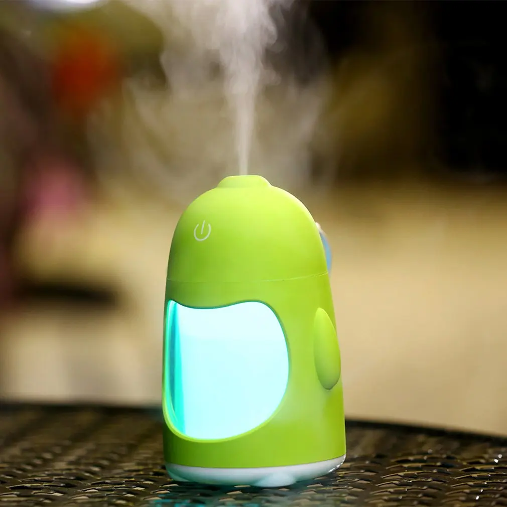 New Penguin Night Light Air Humidifier Mini USB Mute Mist Maker Fogger Home/Office/Car Diffuser
New Penguin Night Light Air Humidifier Mini USB Mute Mist Maker Fogger Home/Office/Car Diffuser