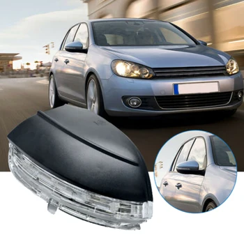 Car Side Wing Mirror Indicator LED Turn Signal Light For Golf MK6 Right 
Car Side Wing Mirror Indicator LED Turn Signal Light For Golf MK6 Right