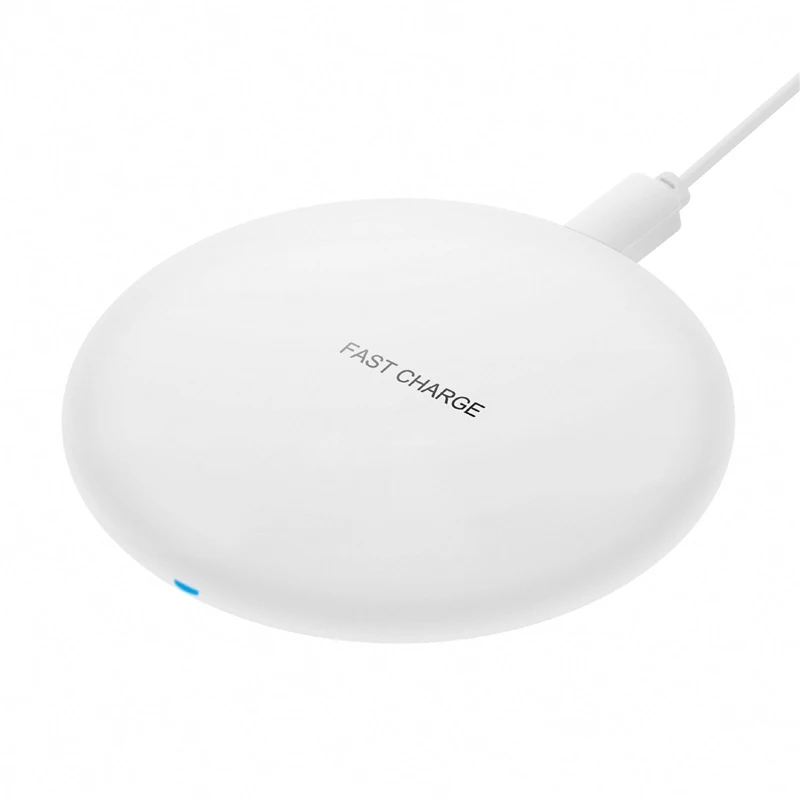 2018 New Original Fast Wireless Charger Charging Pad for IPhone X S XR XS Max 8 Plus Qi Quick Charge for Samsung Galaxy Note 9 8
2018 New Original Fast Wireless Charger Charging Pad for IPhone X S XR XS Max 8 Plus Qi Quick Charge for Samsung Galaxy Note 9 8