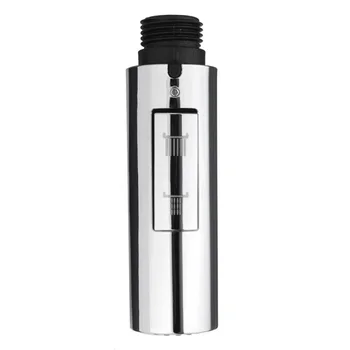 Sink Faucet Shower Head ABS Chrome plating G1/2'' Nozzle 2 Function Home