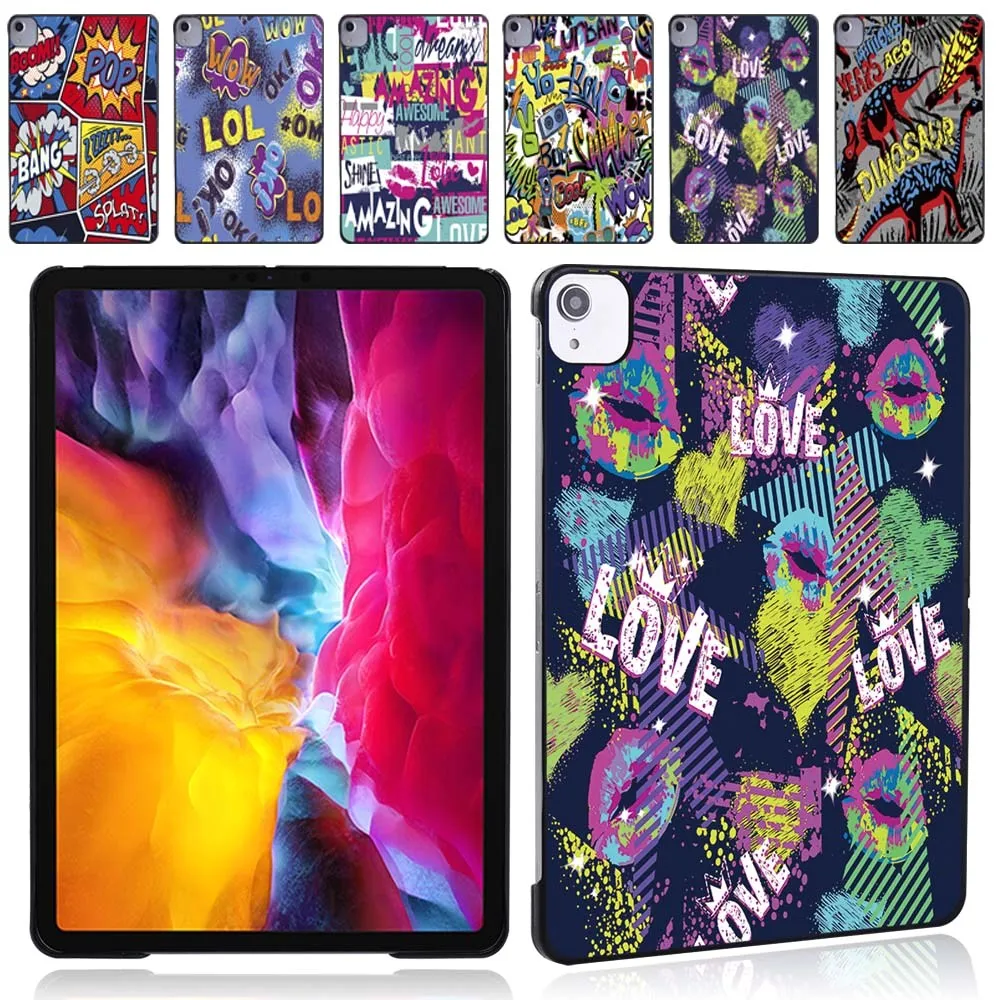 Tablet Hard Shell Case for Apple IPad Air 4 2020 10.9 Inch Ultra-thin Shockproof Plastic Shell + free stylus 
Tablet Hard Shell Case for Apple IPad Air 4 2020 10.9 Inch Ultra-thin Shockproof Plastic Shell + free stylus