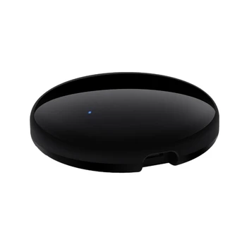 Universal Smart IR Remote Controller Ultra-Thin Infrared Home Voice Control Adapter Support Alexa Google Assistant
Universal Smart IR Remote Controller Ultra-Thin Infrared Home Voice Control Adapter Support Alexa Google Assistant