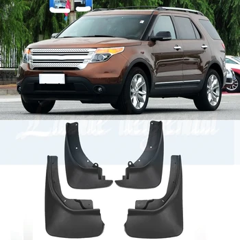 For Ford Explorer 2011 - 2018 Mudflaps Splash Guards Mud Flaps Front Rear Mudguards Fender 2017 2016 2015 2014 2013 2012
For Ford Explorer 2011 - 2018 Mudflaps Splash Guards Mud Flaps Front Rear Mudguards Fender 2017 2016 2015 2014 2013 2012