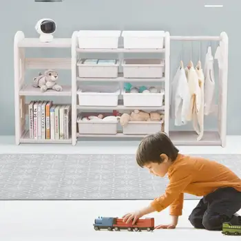 Children's classification toy storage rack kindergarten finishing bookcase large capacity household multi-layer rack plastic
Children's classification toy storage rack kindergarten finishing bookcase large capacity household multi-layer rack plastic