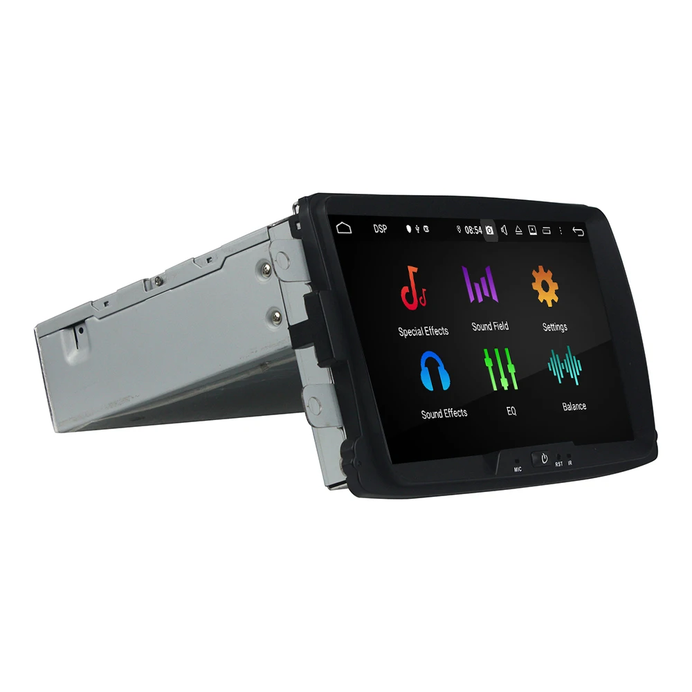 Android Car DVD GPS Navigation Multimedia Player Car Stereo For Renault Duster Radio Headunit-2