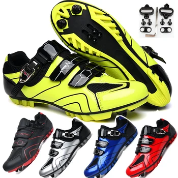MTB Cycling Shoes Men Outdoor Sport Bicycle Shoes Self-Locking Professional Racing Road Bike Shoes zapatillas ciclismo
MTB Cycling Shoes Men Outdoor Sport Bicycle Shoes Self-Locking Professional Racing Road Bike Shoes zapatillas ciclismo