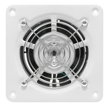 4in Window Style Mute Extractor Ventilation Fan For Kitchen Toilet Bathroom 13.2*13.2*7.2cm Extractor Fan
4in Window Style Mute Extractor Ventilation Fan For Kitchen Toilet Bathroom 13.2*13.2*7.2cm Extractor Fan