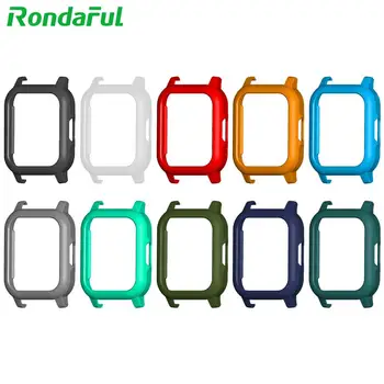 PC Case Protective Cover Protector Frame Shell Replacement Watch Case For Haylou LS02 Smart Watch Accessories Bumper
PC Case Protective Cover Protector Frame Shell Replacement Watch Case For Haylou LS02 Smart Watch Accessories Bumper