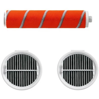 Hepa Filter Roller Brush for Xiaomi Roidmi F8 Wireless Handheld Vacuum Cleaner Replacement Filters Brushes Accessory
Hepa Filter Roller Brush for Xiaomi Roidmi F8 Wireless Handheld Vacuum Cleaner Replacement Filters Brushes Accessory