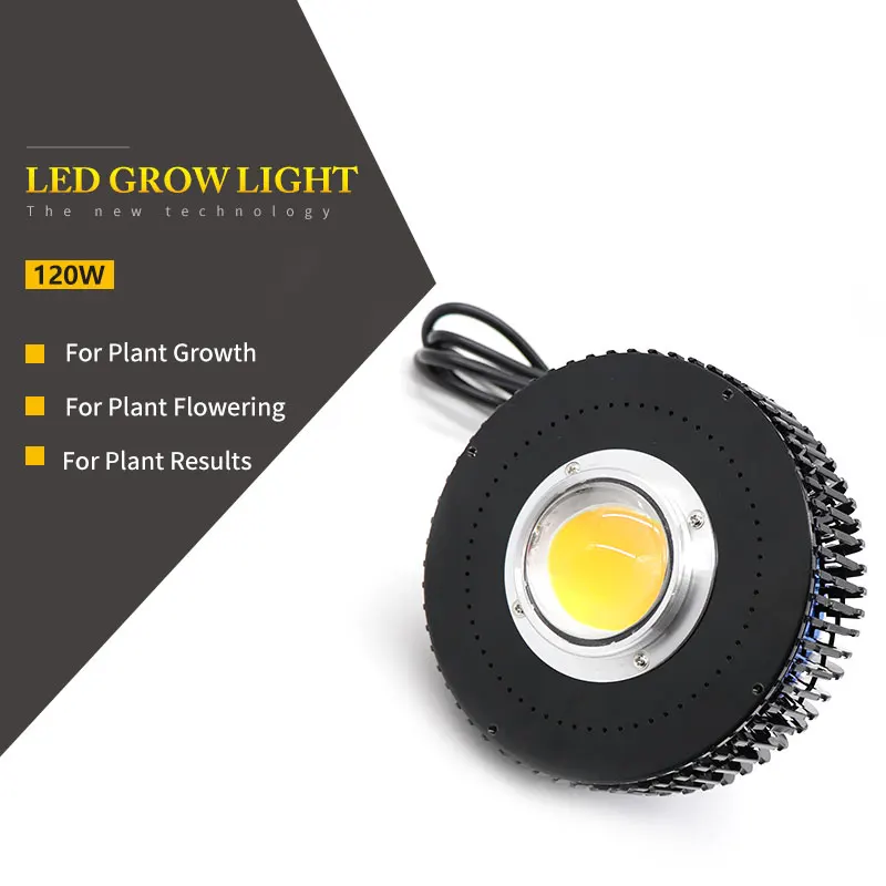 CREE CXB3590 COB LED Grow Light Full Spectrum 120W CREE LED Plant Grow Lamp for Indoor Tent Greenhouses Hydroponic Plant
CREE CXB3590 COB LED Grow Light Full Spectrum 120W CREE LED Plant Grow Lamp for Indoor Tent Greenhouses Hydroponic Plant