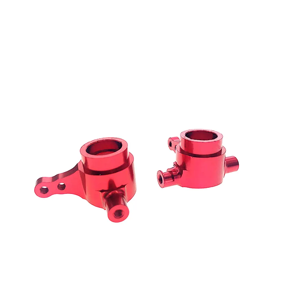2pcs Metal Steering Blocks Steering Cup for Traxxas Slash 4x4 HuanQi 727 Short-course RC Truck Accessories Parts
2pcs Metal Steering Blocks Steering Cup for Traxxas Slash 4x4 HuanQi 727 Short-course RC Truck Accessories Parts