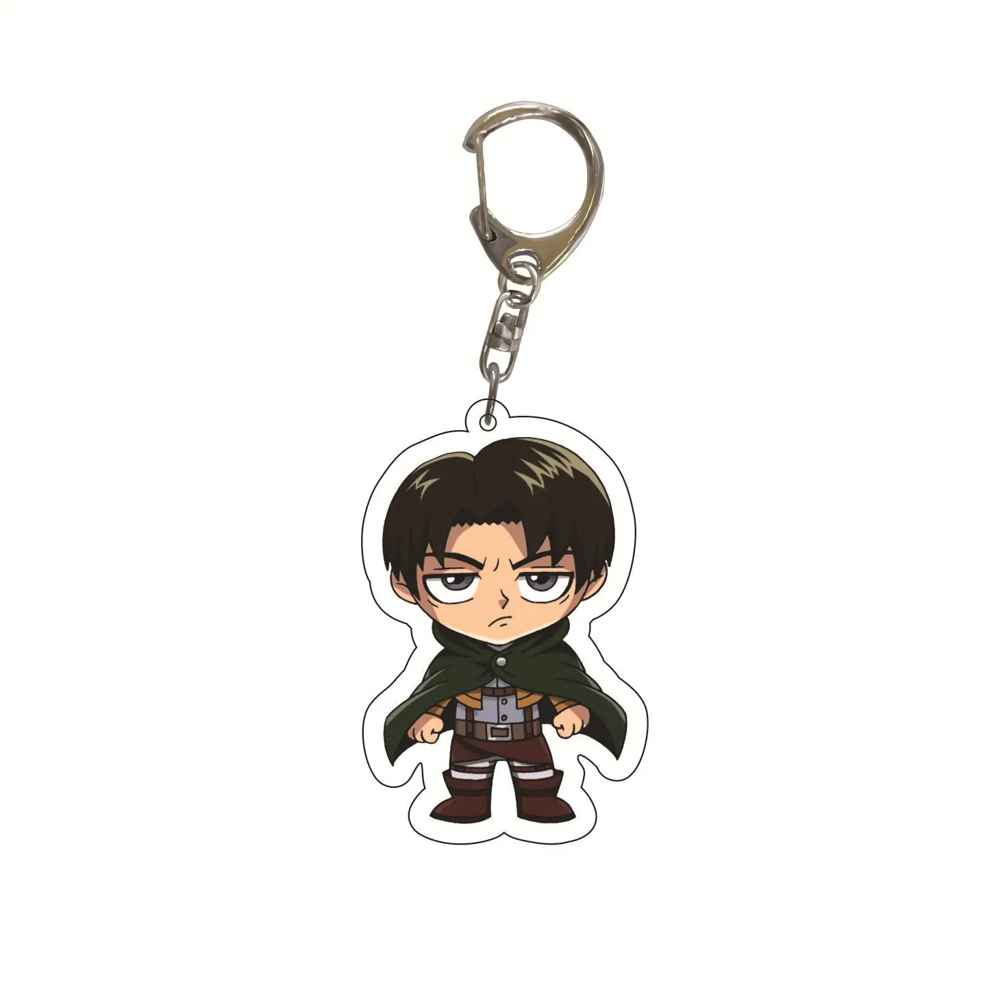 Anime Attack On Titan Silver Color Drip Keychains Giant Legion Flag Cosplay Jewelry Key Ring Car Key Holder For Anime Fans 16
Anime Attack On Titan Silver Color Drip Keychains Giant Legion Flag Cosplay Jewelry Key Ring Car Key Holder For Anime Fans 16