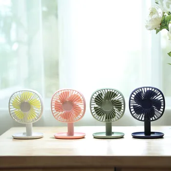 Colorful Smart Home Multi-function Summer Cool Protable Desktop Fan USB Mini Electric Fan Table Fan 3-Speed Wind Adjustable
Colorful Smart Home Multi-function Summer Cool Protable Desktop Fan USB Mini Electric Fan Table Fan 3-Speed Wind Adjustable