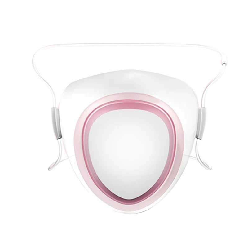 Portable Smart Air Supply Electric Mask Air Purifying Mask Anti Pollution Mask With 6 Filters replacement For Running/Trave/Spor
Portable Smart Air Supply Electric Mask Air Purifying Mask Anti Pollution Mask With 6 Filters replacement For Running/Trave/Spor