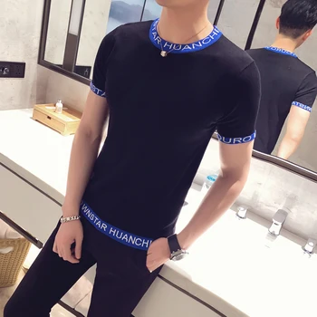 Casual Polo Homme Streetwear Polo Shirt Men Mode Homme 2020 Summer Knitting Short Sleeve High Quality Slim Fit Polo Shirt Men
Casual Polo Homme Streetwear Polo Shirt Men Mode Homme 2020 Summer Knitting Short Sleeve High Quality Slim Fit Polo Shirt Men