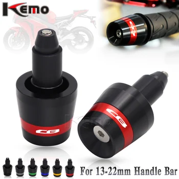 13-22mm Motorcycle Handle Bar End Weight Handlebar Grips Cap Plug For HONDA CB125R CB150R CB190R CB250R CB300R CB400 CB500R
13-22mm Motorcycle Handle Bar End Weight Handlebar Grips Cap Plug For HONDA CB125R CB150R CB190R CB250R CB300R CB400 CB500R