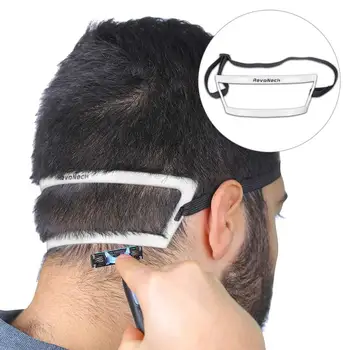 Man Handsome Beard Shaping Mold Back Neck Shape Hair Trimming Razor Template Tool Beard Trimming Ruler Men Hair Styling Tool
Man Handsome Beard Shaping Mold Back Neck Shape Hair Trimming Razor Template Tool Beard Trimming Ruler Men Hair Styling Tool